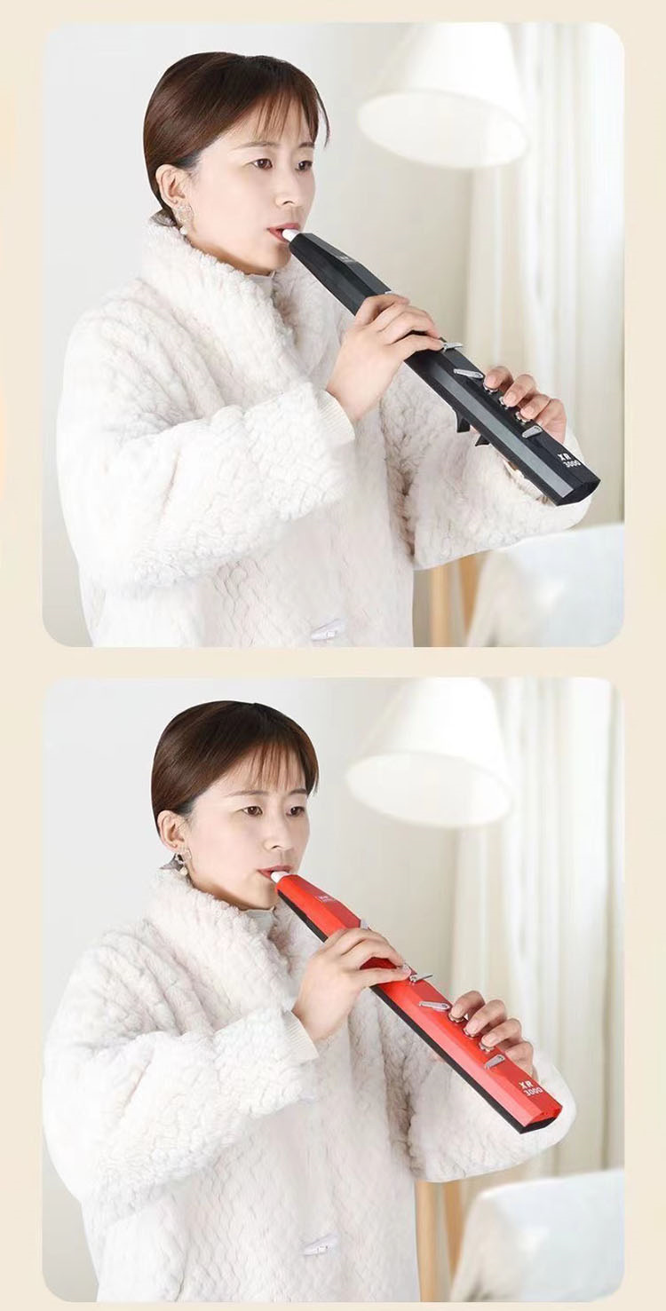 electronic flute instrument